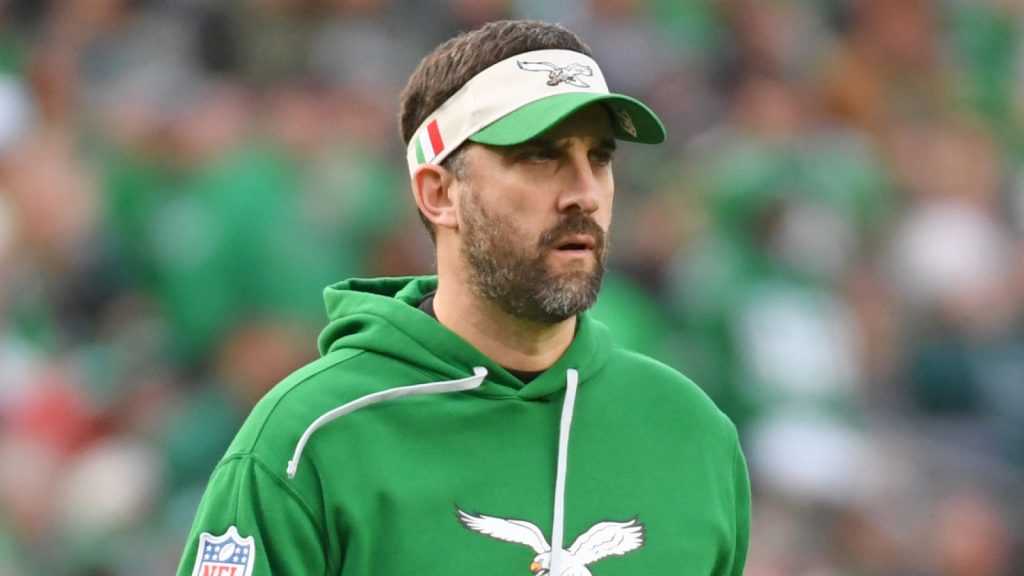 Eagles HC addresses A.J. Brown e book controversy Eagles HC addresses A.J. Brown e book controversy