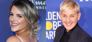 Ali Fedotowsky Makes Confession About Ellen DeGeneres