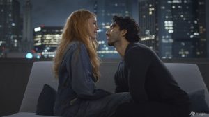 It Ends With Us director Justin Baldoni sues New York Instances for libel over Blake Energetic story