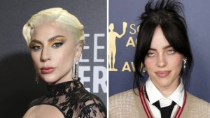 Woman Gaga, Billie Eilish, Sting and the Purple Sizzling Chili Peppers to carry out at FireAid Profit Live performance