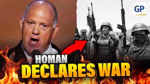 Tom Homan DECLARES WAR on Terrorist Cartels | Elijah Schaffer’s High 5 (VIDEO) | The Gateway Pundit