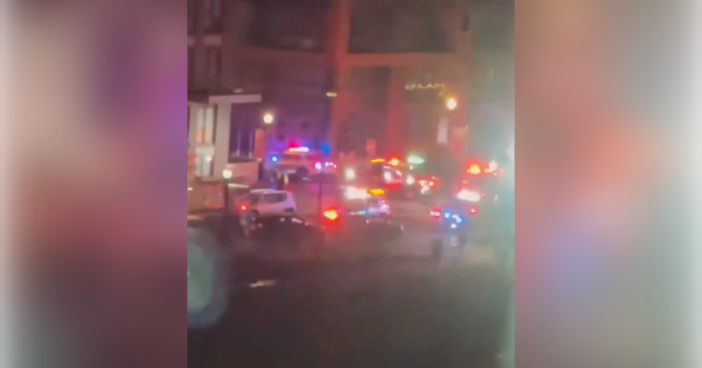 UPDATE: Huge Emergency Response as A number of Individuals Are Shot in Washington, DC | The Gateway Pundit