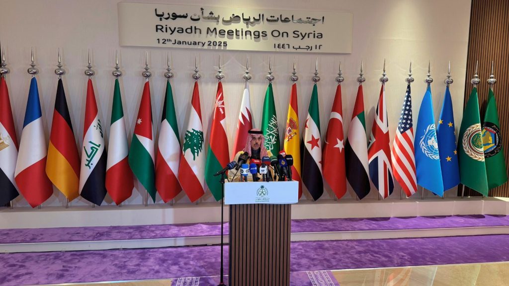 Will the West transfer quick sufficient to elevate al-Assad-era sanctions on Syria? | Syria’s Struggle