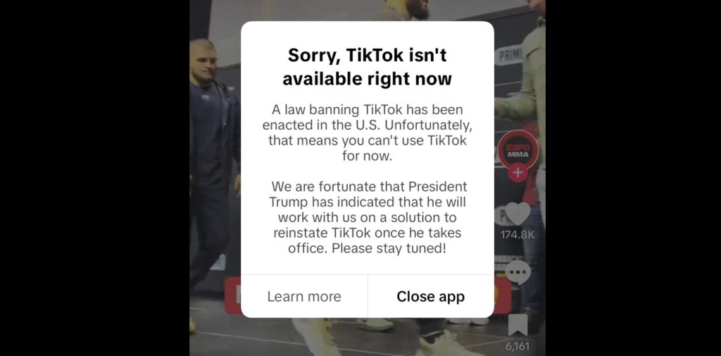 BREAKING: TikTok Formally Banned in america – President Trump Anticipated to Reinstate App | The Gateway Pundit BREAKING: TikTok Formally Banned in america – President Trump Anticipated to Reinstate App | The Gateway Pundit