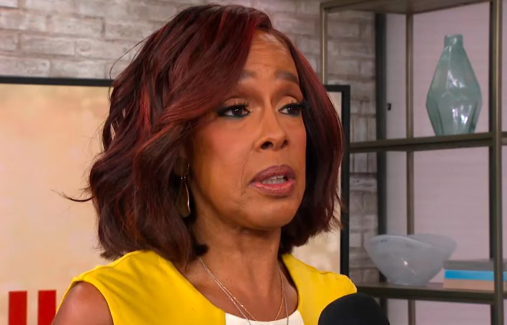 CBS Race Baiter Gayle King Whines About Attendees of Trump’s Inauguration: ‘I Do Not See Many Folks of Shade’ (VIDEO) | The Gateway Pundit CBS Race Baiter Gayle King Whines About Attendees of Trump’s Inauguration: ‘I Do Not See Many Folks of Shade’ (VIDEO) | The Gateway Pundit