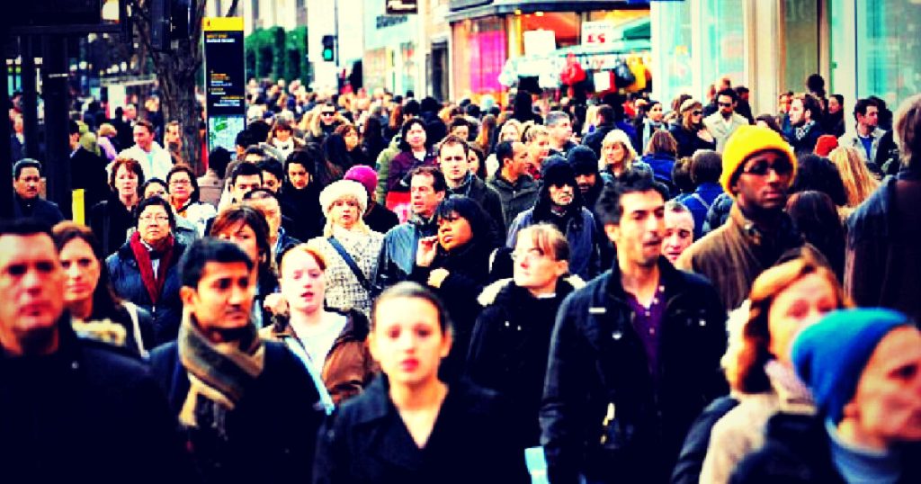 LAWLESS KINGDOM: One in 12 Individuals Residing in London Is an Unlawful Migrant | The Gateway Pundit LAWLESS KINGDOM: One in 12 Individuals Residing in London Is an Unlawful Migrant | The Gateway Pundit