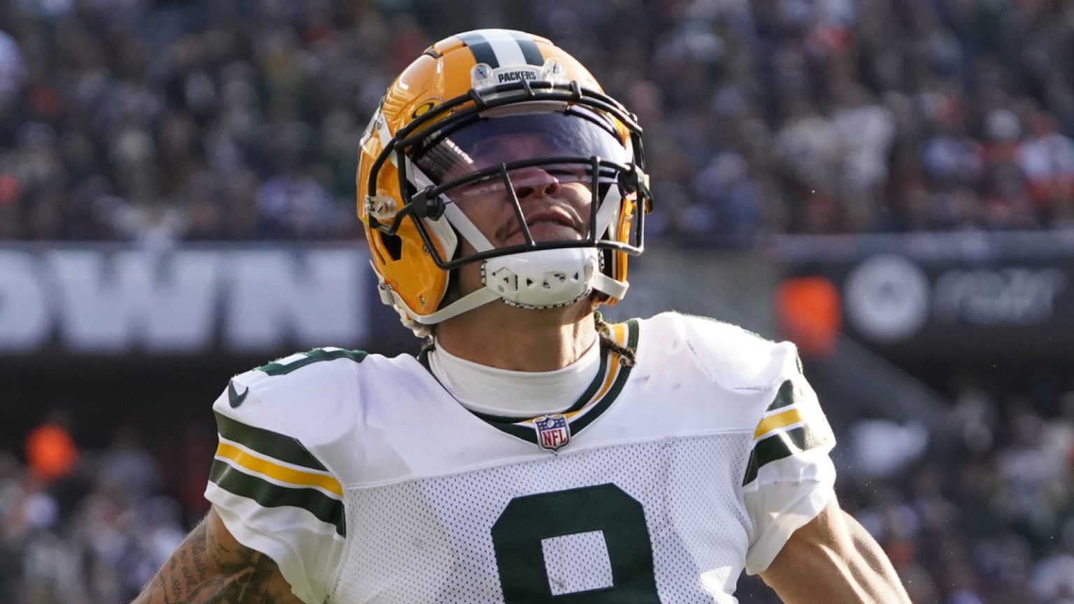 After damage, ought to Packers have performed Watson vs. Bears?