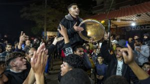Snap Perception: The spectre of Donald Trump looms over Gaza ceasefire deal