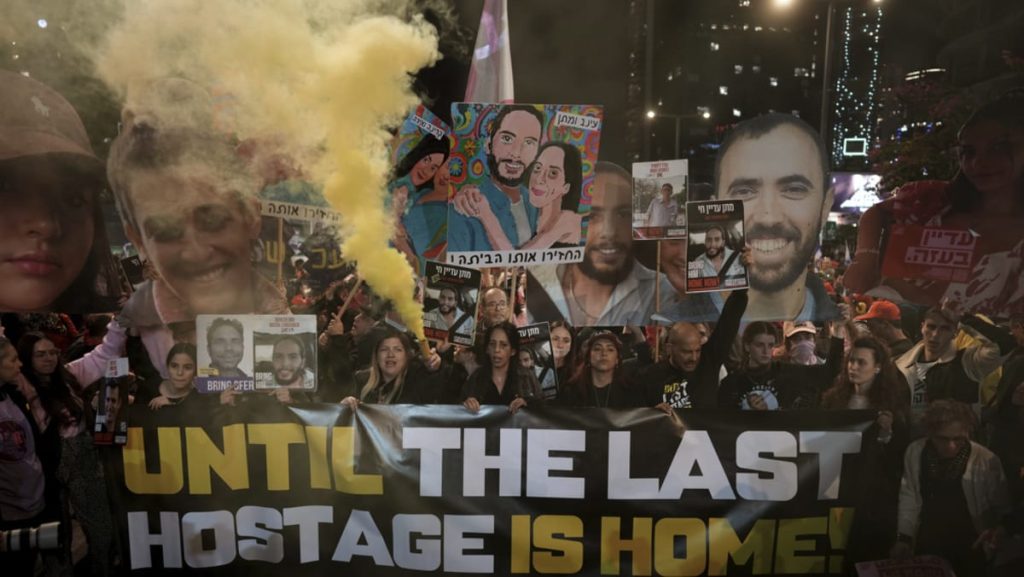 What we all know concerning the Gaza hostage and prisoner change
