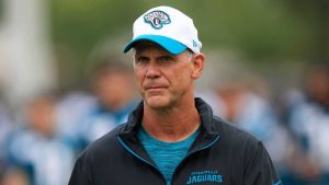 Jaguars’ spiraling HC search ends in firing of GM Trent Baalke