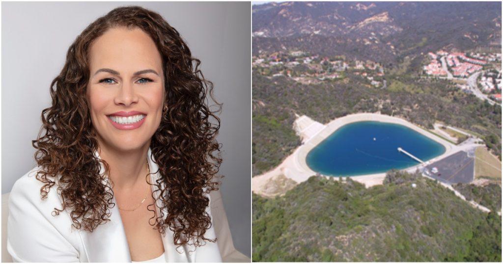 Pacific Palisades Reservoir Discovered Empy and Offline Throughout Firestorm Disaster – 117 Million Gallons Might Have Saved the Day | The Gateway Pundit Pacific Palisades Reservoir Discovered Empy and Offline Throughout Firestorm Disaster – 117 Million Gallons Might Have Saved the Day | The Gateway Pundit