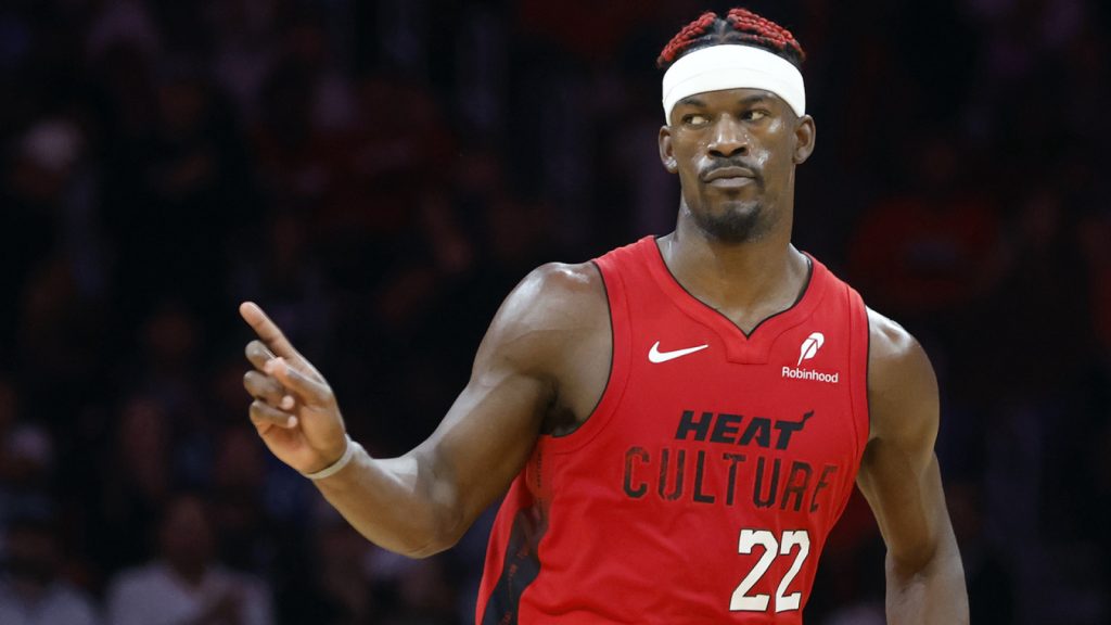 Jimmy Butler saga takes one other twist together with his announcement Jimmy Butler saga takes one other twist together with his announcement