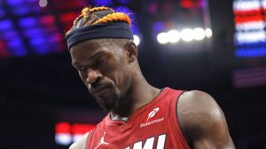 Jimmy Butler suspended by Warmth