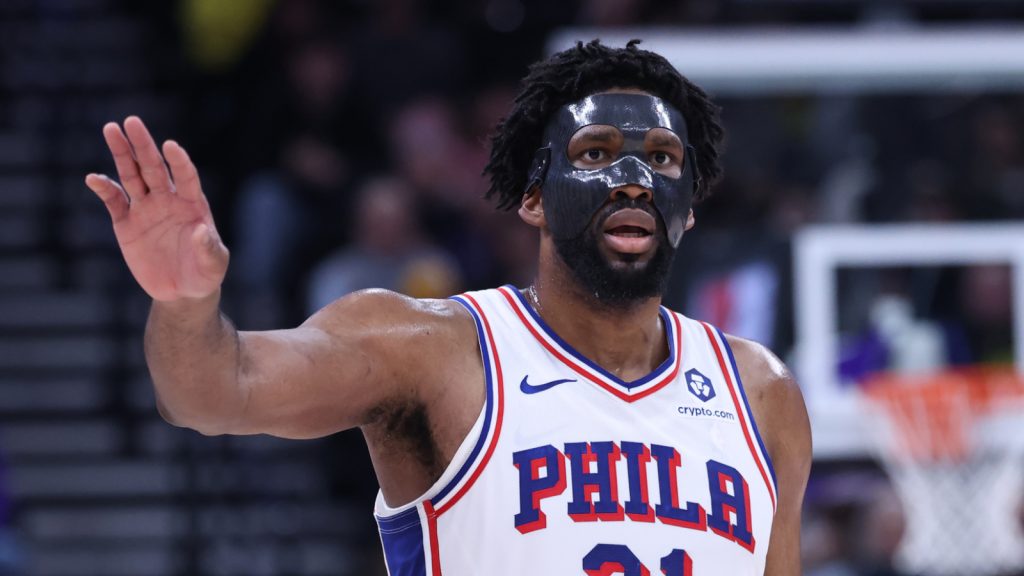 Joel Embiid’s newest setback is a hammer blow to 76ers