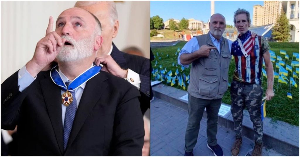 Man Photographed with Would-Be Murderer Ryan Routh Later Honored by Biden with Presidential Medal of Freedom Releases Assertion After Being Fired by Trump | The Gateway Pundit
