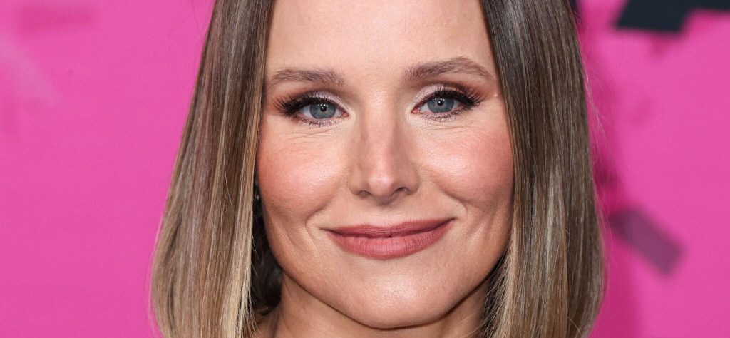 Kristen Bell Closes Out 2024 With A Main Charitable Contribution