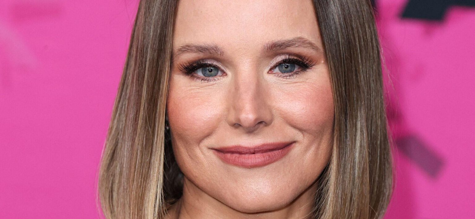 Kristen Bell Closes Out 2024 With A Main Charitable Contribution