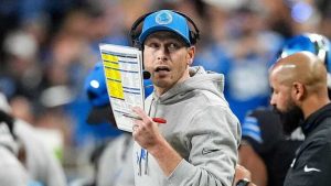 Might hyperlink to ex-Lion underscore Raiders’ curiosity in Ben Johnson?