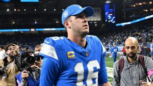 Lions GM shares daring Jared Goff declare after Ben Johnson departure