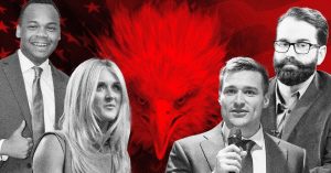 MAGA Influencers Take Their Victory Lap, With Large Tech Choosing Up the Tab