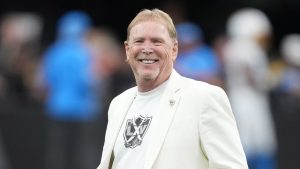 Mark Davis’ choice to fireplace GM raises questions on Raiders’ future
