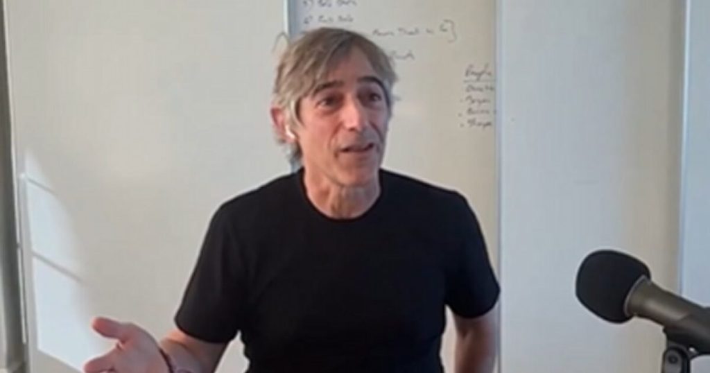 Tech Billionaire Mark Pincus Reveals the ‘Pink Tablet’ Second That Shifted His Help to Trump (VIDEO) | The Gateway Pundit