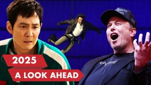 Tom Cruise, Elon Musk & An AI Sequence