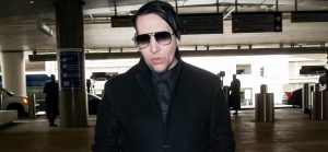 Marilyn Manson Cleared After Assault Probe