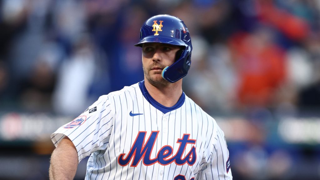 Mets legend affords recommendation to Pete Alonso amid free-agency journey