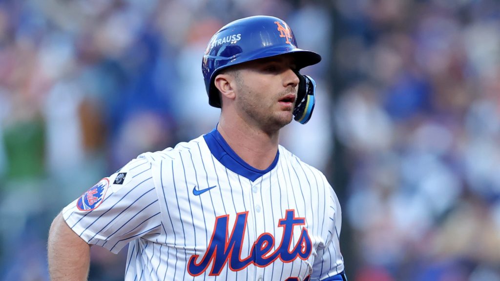 Mets’ Steve Cohen makes large transfer in Pete Alonso free-agency saga