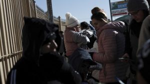 Trump outlines sweeping border crackdown, mass deportation push