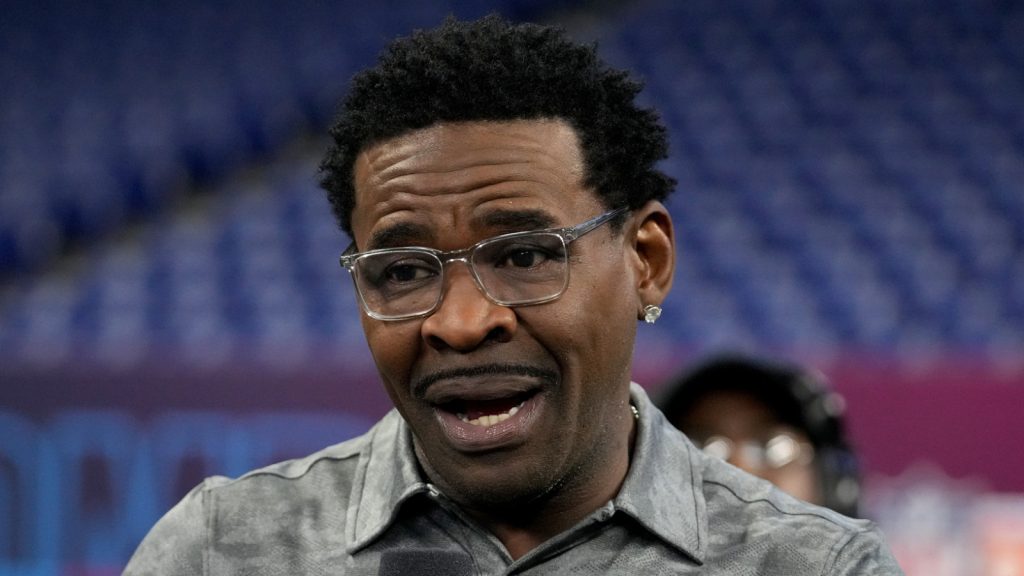 Michael Irvin rips Cowboys for hiring Brian Schottenheimer as HC