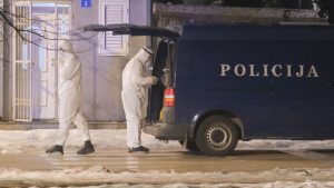 A number of useless in taking pictures incident in Montenegro, police and native media report
