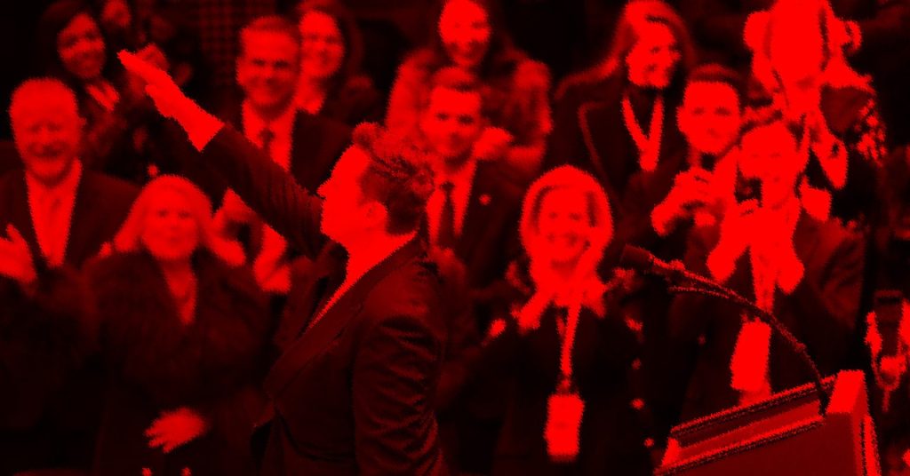 The World Far Proper Is Celebrating Trump’s New World Order The World Far Proper Is Celebrating Trump’s New World Order