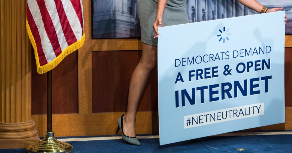 The Dying of Web Neutrality Is a Unhealthy Omen