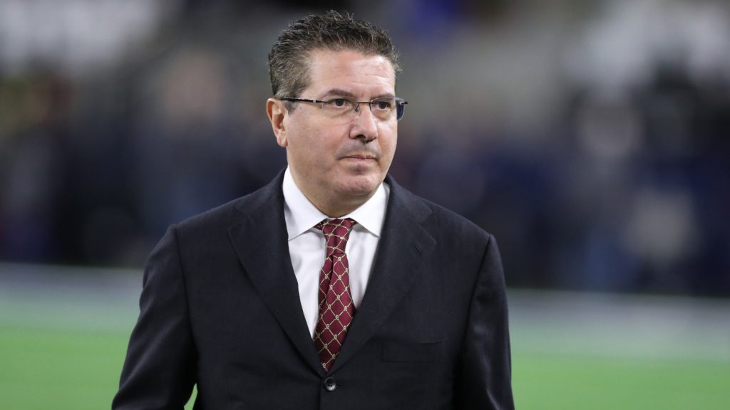 New Dan Snyder report makes Commanders’ success even sweeter New Dan Snyder report makes Commanders’ success even sweeter