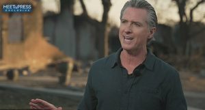 BACKFIRE: Gavin Newsom’s Meet the Press Interview Turns right into a Main Catastrophe – Wild Gestures, Phrase Salads, and Extra (VIDEO) | The Gateway Pundit