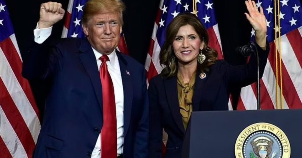 ANOTHER ONE: Affirmation Listening to For Trump’s DHS Secretary Choose Kristi Noem Postponed After FBI Sluggish-Rolls Assessment | The Gateway Pundit