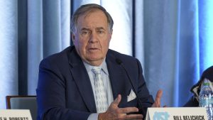 Why North Carolina, ACC are reportedly ‘nervous’ about Belichick