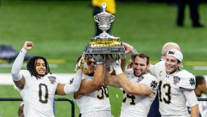 CFP semifinals schedule will not be altered