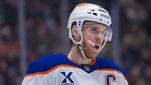 Oilers launch weird assertion on Connor McDavid suspension