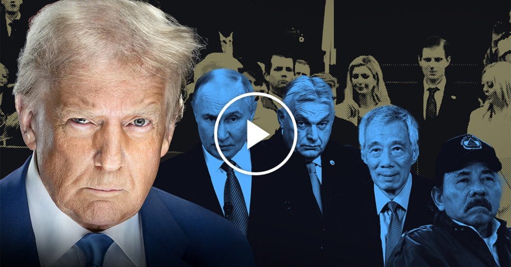 Opinion | How Tyranny Begins Opinion | How Tyranny Begins