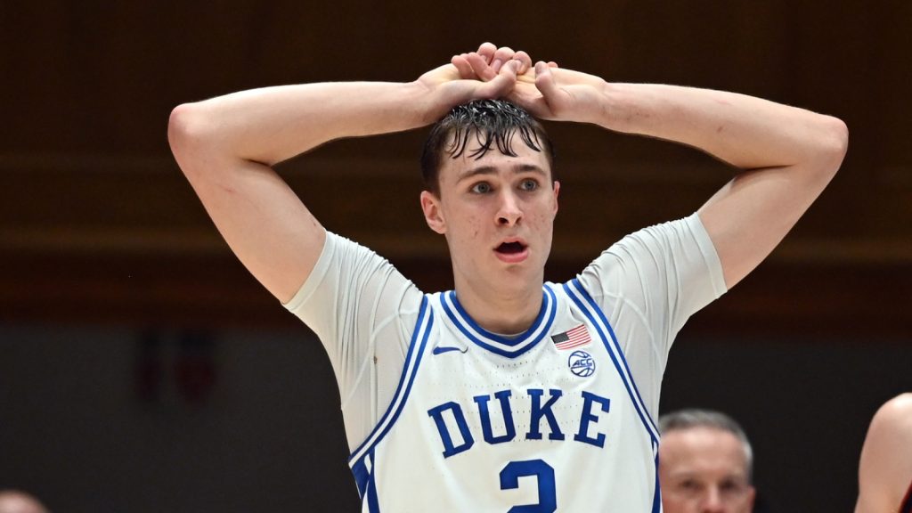 Excellent Flagg has Duke wanting like future nationwide champions