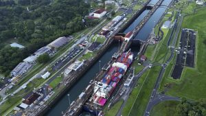 Does China management the Panama Canal, as Trump claims?