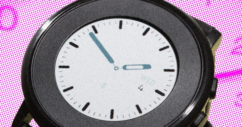 Pebble’s Founder Needs to Relaunch the E-Paper Smartwatch Pebble’s Founder Needs to Relaunch the E-Paper Smartwatch