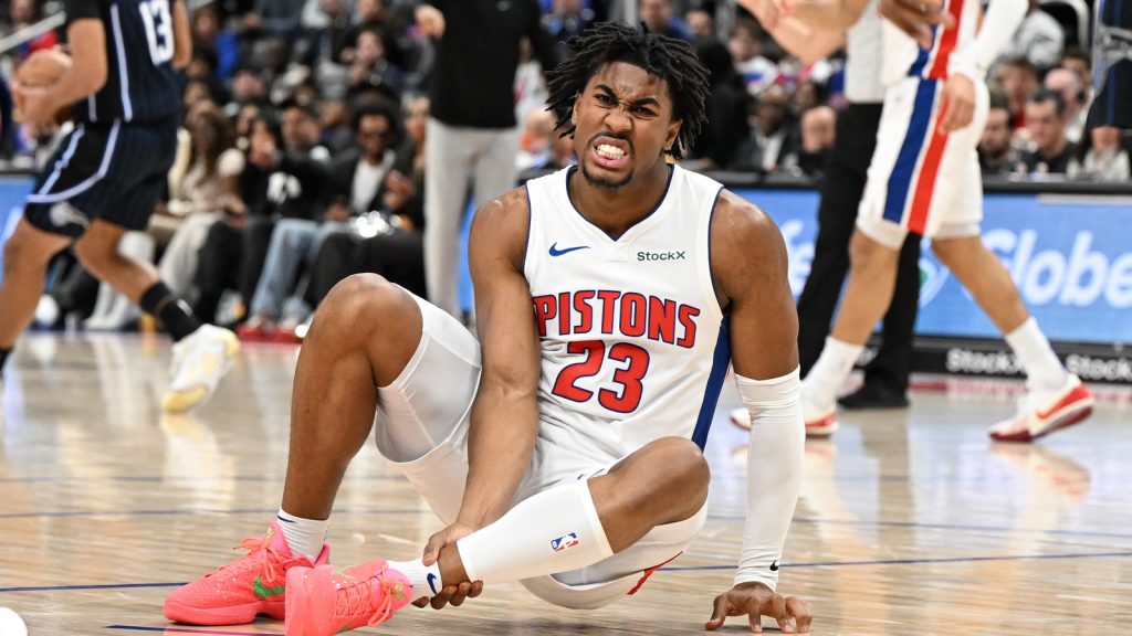 Pistons’ Jaden Ivey will get some excellent news regardless of unhealthy harm Pistons’ Jaden Ivey will get some excellent news regardless of unhealthy harm