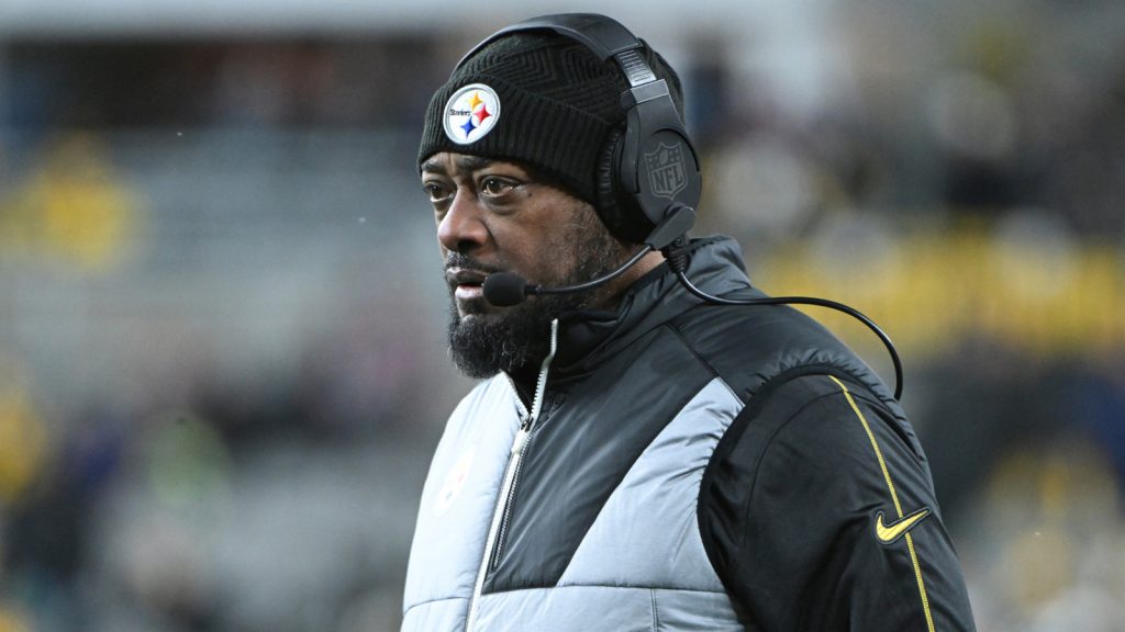 Report: Steelers rebuff Bears’ curiosity in HC Mike Tomlin Report: Steelers rebuff Bears’ curiosity in HC Mike Tomlin
