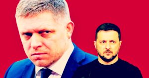 Main Escalation in Slovakia’s Battle With Kiev Regime Over Russian Gasoline Transit, as PM Fico Calls Ukrainian President Zelensky a ‘Beggar’ and a ‘Blackmailer’ | The Gateway Pundit