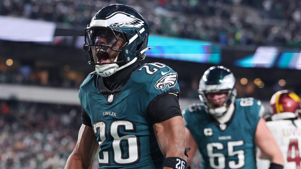 The ‘Most dashing touchdowns in a single NFL Convention Championship’ quiz