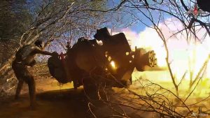 Moscow says Ukraine launches new assault in Kursk area of western Russia